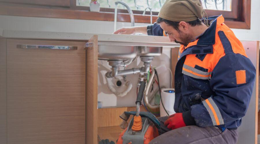 Local sewer line repair in Laurel, IA